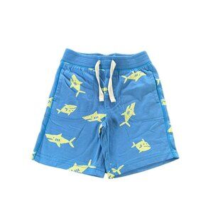 NWOT Gap Shark Print Shorts Size 2T